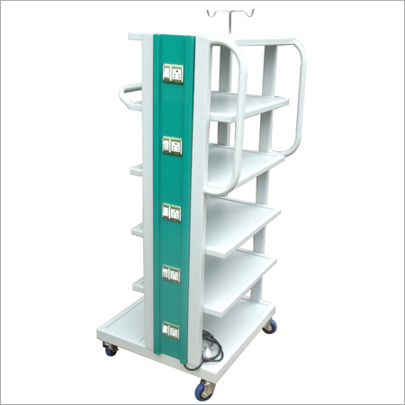 Monitor Trolley