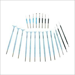 Electrosurgical devices