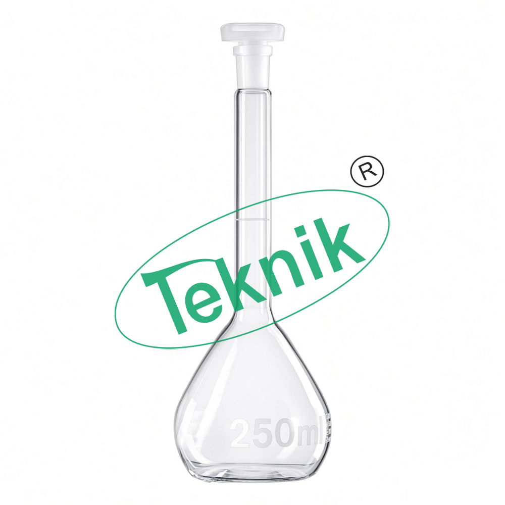 Volumetric Flask - Application: Laboratory Glassware