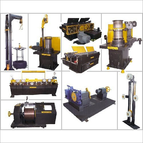 MIG Wire Manufacturing Plant and Machinery