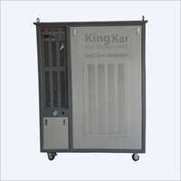 Hho Gas Generator - Steel, 1150x850x1680 Mm, Rated Gas Output: 5000 L/h, Voltage: 380v, Power: 9-31 Kva, Water Consumption: 1.6-5.8 L/h, Customizable, Durable, Efficient