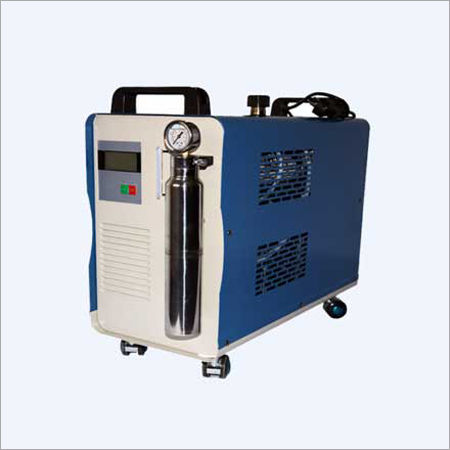 Oxyhydrogen Fishhook Welding Machine