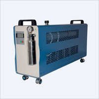 Oxyhydrogen Flame Ampoule Sealing Machine