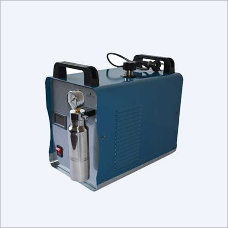 Oxy-Hydrogen Water Welding Machine