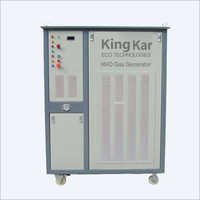 Combustion Supporting Oxy Hydrogen Generator