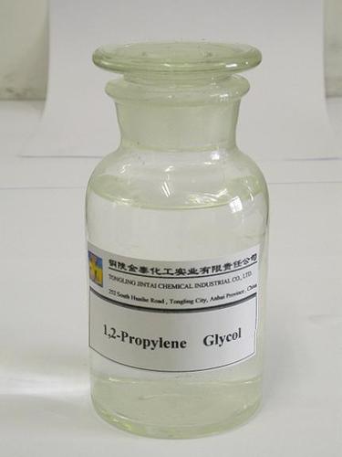 PROPYLENE GLYCOL (P.G.) I.P. / USP
