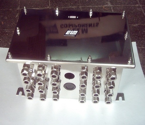 Stainless Steel Enclosures