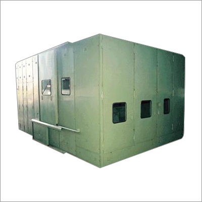 Sound Proof Enclosures