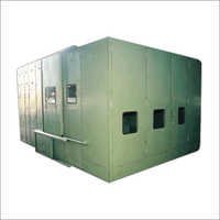 Sound Proof Canopies - Color: White