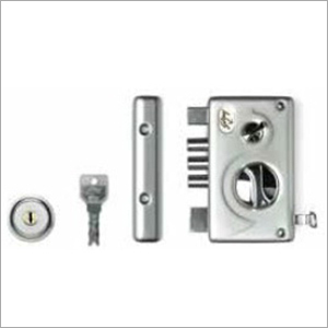 Door Rim Locks