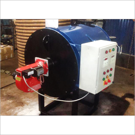 Non IBR Steam Boiler