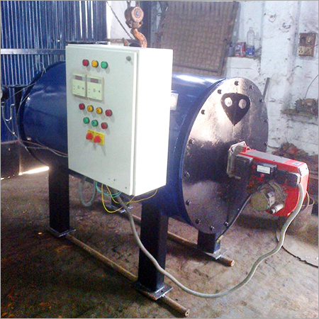 Non IBR Coil Type Boiler