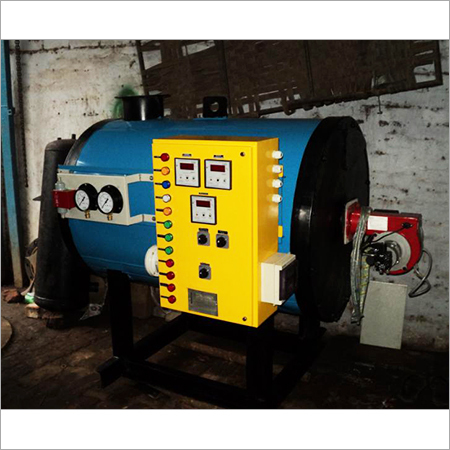 Fully Automatic Ibr Boiler