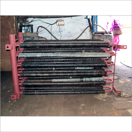 High Pressure Coils