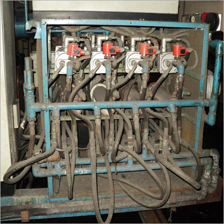 High Pressure Steam Coils
