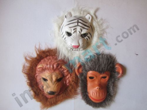 Fun Party Premium Animal Masks