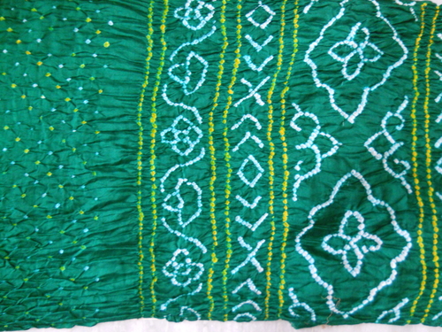 Designer Gaji Silk Saree