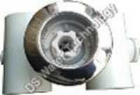 Air and Water Tee Body SS Face Ring