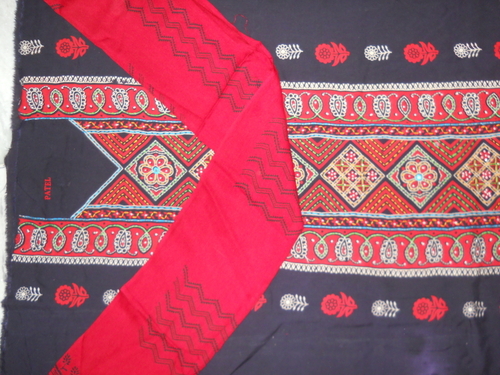 Hand Embroidery Cotton Salwar Kameez