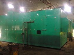 Sound Proof Generator Enclosures