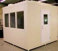 Sound Proof Booth