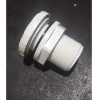 White PVC Pool Air Controller