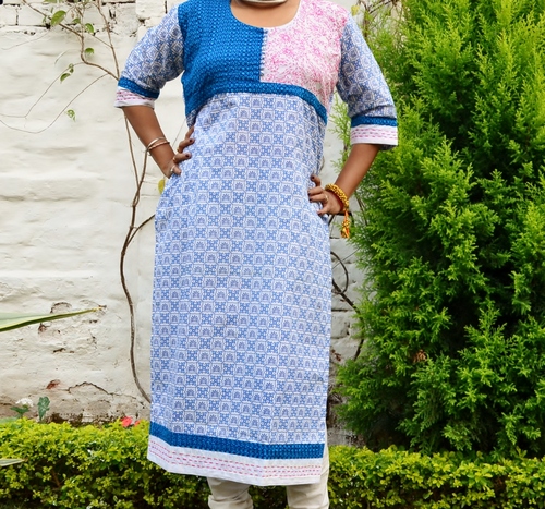 Cotton Kurta