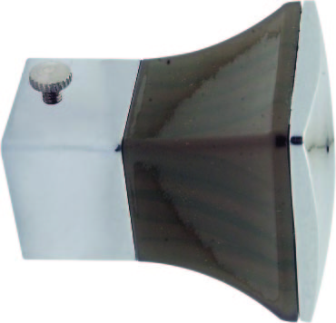 Double Curtain Bracket