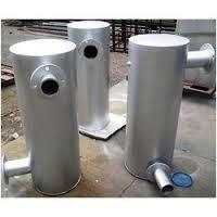 Dg Silencer - Color: Silver