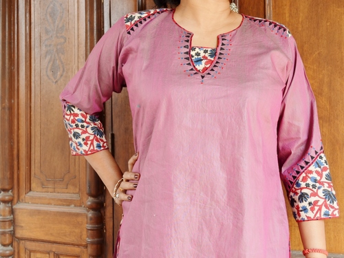 Cotton Kurta