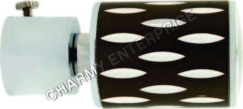 Hex Curtain Bracket