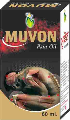 MUVON PAIN OIL