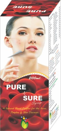 PURE & SURE