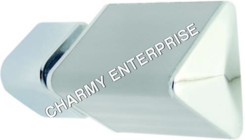 metal curtain finials