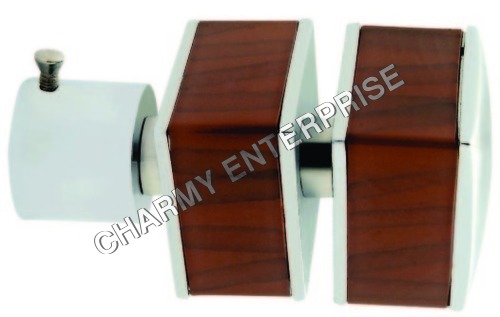 Decorative Curtain Rod Ends