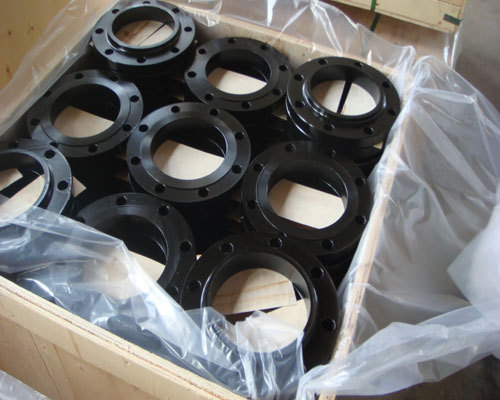 Carbon steel flanges