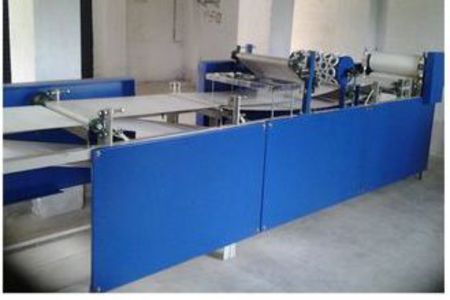 Chapati Making Machine