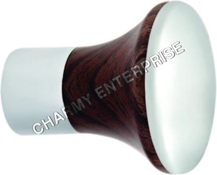 Color Curtain Finials