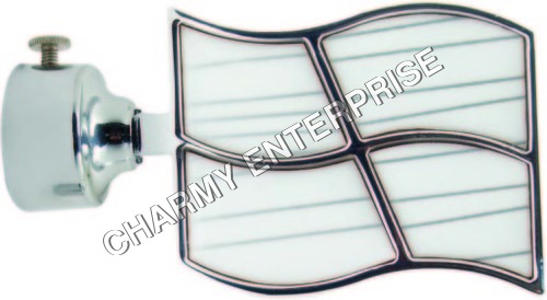 Curtain End Bracket