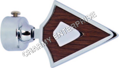 Triple Rod Curtain Bracket