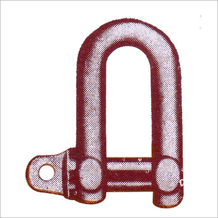 Alloy Steel D Shackles