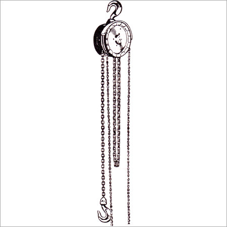 Chain Pulley Block