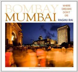 Bombay Mumbai - Hardcover 33.9x2.6x31.2 cm, 192 Pages | City Guide, Photographic Essay, Detailed Insights