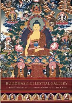 Buddhas Of The Celestial Gallery