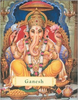 Ganesh Removing the Obstacles