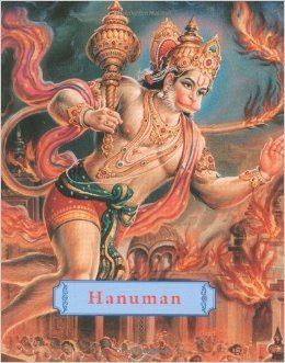 Hanuman- The Heroic Monkey God