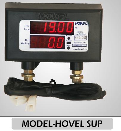Taxi Meter - Hovel SUP