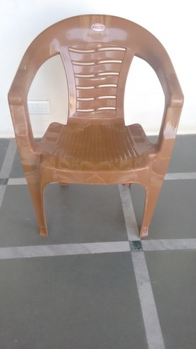 Plastic Colour Chair