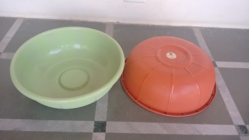 Plastic Colored Tasla