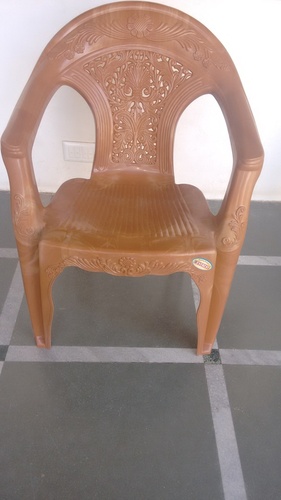 Plastic Patio Chair